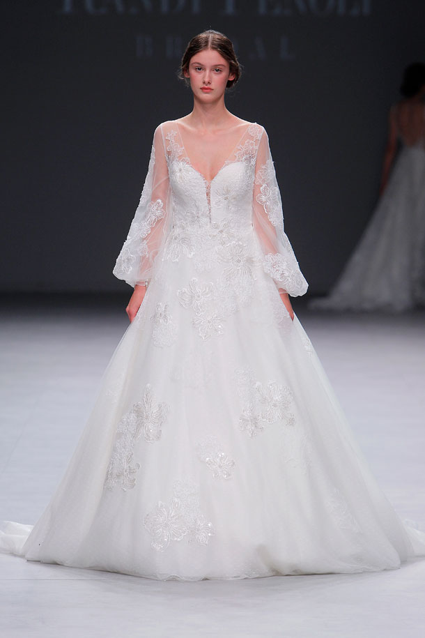 ilovebrides.pt Randy Fenoli Coleção 2020 Vestidos de Noiva